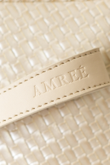 Pearl Prism Wristlet