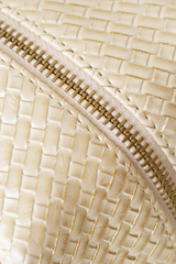 Pearl Prism Wristlet