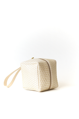 Pearl Prism Wristlet