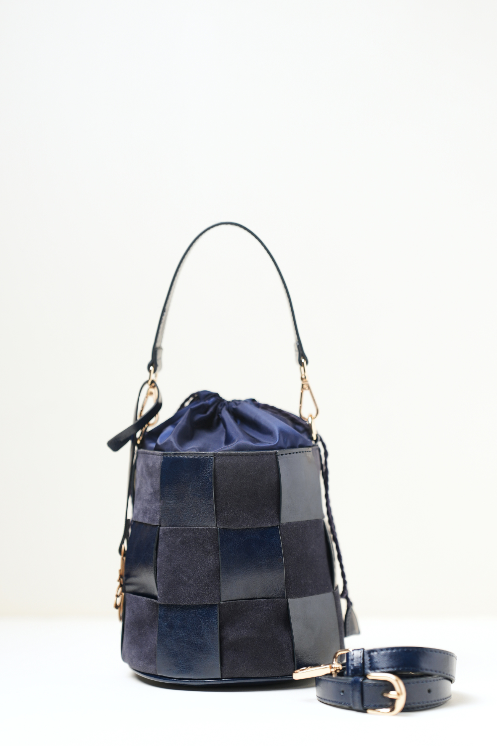 Derby Bucket Bag