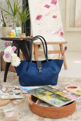Zoe Electric Tote