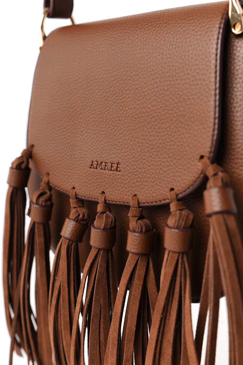 Moxie Fringe (Chocolate)