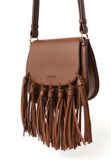 Moxie Fringe (Chocolate)