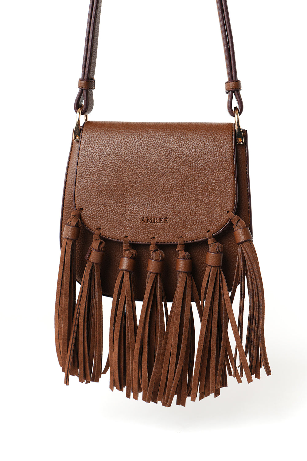 Moxie Fringe (Chocolate)