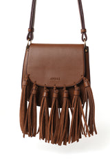 Moxie Fringe (Chocolate)