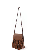 Moxie Fringe (Chocolate)