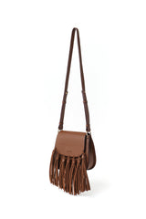 Moxie Fringe (Chocolate)