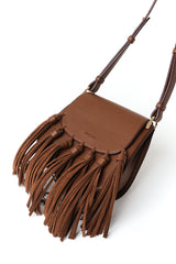 Moxie Fringe (Chocolate)